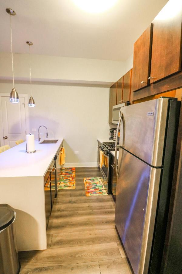 Windy Heart Apartment Chicago Exterior foto